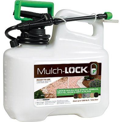 Mulch Lock RTU 1.5 gallon - 2 per case - Chemicals